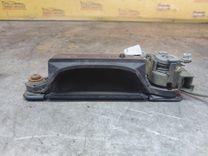 Ручка наружная передняя правая YHPZ9F Audi A4 купить в магазине запчастей бу