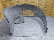 Защита арок передняя левая (подкрылок) S7IVQK Peugeot 607 купить в магазине запчастей бу