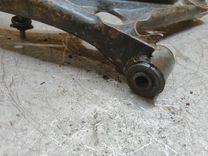 Рычаг передний левый IU74TV Toyota Yaris купить на авторазборке