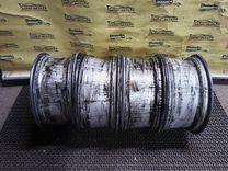 Диск литой R17, 5x110 Saab 9-3 2003 FSHAFN (комплект) FSHAFN FSHAFN Saab 9-3 undefined