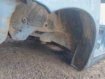 Крыло заднее правое 2UDCU4 Peugeot 607 купить с доставкой