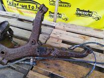 Ступица задняя правая M0E67W Ford Galaxy купить с доставкой