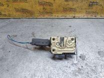 Замок двери передней правой 35HFM0 Renault Scenic