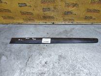 Молдинг двери задней левой 58FYG3 Volkswagen Polo купить