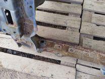 Передняя панель крепления облицовки (телевизор) RSNTWF Toyota Corolla купить с доставкой