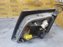 Фонарь крышки багажника левый VG75HK Peugeot 806 купить с доставкой