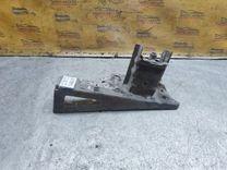 Кронштейн усилителя бампера переднего (Домик) I6HU7M Opel Corsa - Фото 2