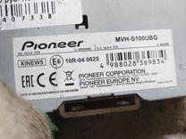 Магнитола HKCP7R Skoda Fabia купить в магазине запчастей бу