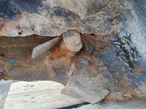 Крыло заднее правое LGP8Q8 Renault Scenic - Фото 10