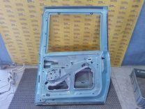 Дверь сдвижная правая 7KFWIX Citroen C8 - Фото 6