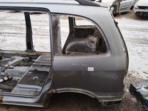 Крыло заднее левое 5YSS24 Opel Zafira