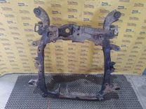 Балка подвески передняя (подрамник) XI77R4 Opel Astra - Фото 3