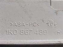 Фонарь салона (плафон) 9FP6Y8 Volkswagen Jetta - Фото 4