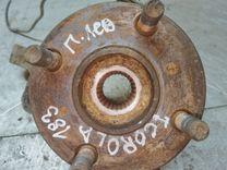 Кулак поворотный левый V8AZPP Toyota Corolla - Фото 2