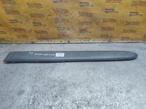 Молдинг двери задней правой VH0XK4 Citroen Xsara Picasso - Фото 2