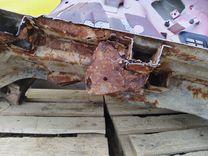 Крыло заднее правое U8J44H Citroen Xsara undefined
