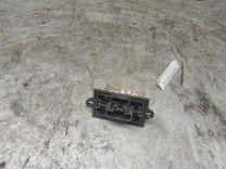 Сопротивление печки EPY0XW Nissan Note - Фото 2