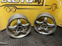 Диск литой R15, 5x110 Saab 9-3 2000 FU29PU (комплект) FU29PU FU29PU Saab 9-3 - Фото 1