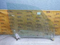 Стекло двери передней левой 202ABA купить в магазине запчастей бу