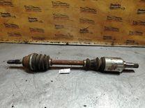 Полуось передняя левая (приводной вал, ШРУС) CXYK5P Peugeot 106 - Фото 3