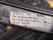 Молдинг крыши 6VA43X Citroen C4 - Фото 9