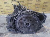 КПП механическая (МКПП) 6-ступенчатая ZB10ZH Peugeot 407