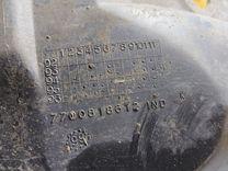 Защита арок задняя правая (подкрылок) IDZN6F Renault Laguna купить с доставкой