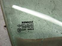 Стекло двери передней правой XL5J6T Renault Scenic купить