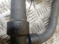 Патрубок радиатора 57SKXF Audi A4 - Фото 3