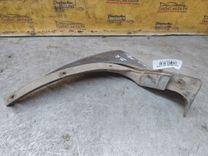 Брызговик 9MKM56 Skoda Fabia купить в магазине запчастей бу