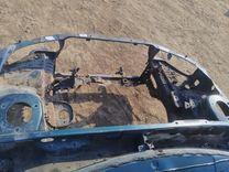 Передняя панель крепления облицовки (телевизор) Q18PQ3 Peugeot 406 - Фото 5