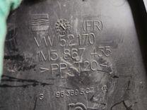 Обшивка багажника S86CVH Seat Toledo купить на авторазборке