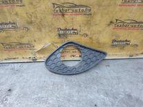 Заглушка (решетка) в бампер передний DRCO2P Alfa Romeo 147