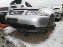 Корпус термостата 4Y7XQ1 Audi A3 - Фото 1