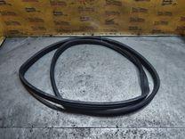 Уплотнитель двери задней левой 4C3SCW Mercedes A W168 - Фото 1