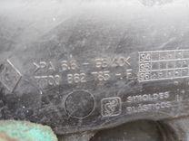 Защита (кожух) ремня ГРМ W3Q21S Renault Espace купить в магазине запчастей бу