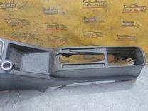 Консоль салона (кулисная часть) X2E29D Fiat Linea - Фото 5