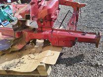 Лонжерон левый WAPV7A Volkswagen Passat купить в магазине запчастей бу