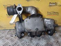 Коллектор впускной 61E01M Audi A4 - Фото 2