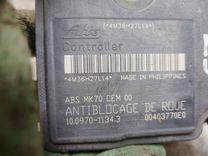 Блок ABS 8HKEDT Citroen C3 купить в магазине запчастей бу