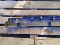 Накладка на порог ZX5V4F Ford Fusion купить с доставкой. Огромный выбор запчастей и марок авто. У нас есть практически все.