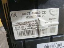 Щиток приборов (приборная панель) 6K5FS5 Ford Galaxy купить в магазине запчастей бу