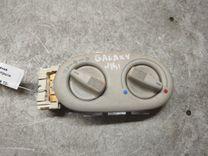 Блок управления печки/климат-контроля TMHOMK Ford Galaxy