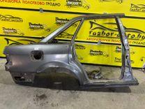 Стойка кузовная центральная правая 8G0YER Audi 80 купить с доставкой