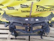 Передняя панель крепления облицовки (телевизор) 97WN5W Volkswagen Passat купить с доставкой