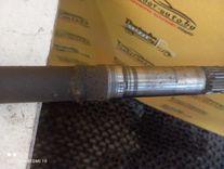 Полуось передняя правая (приводной вал, ШРУС) C0O2GD Citroen C3 купить на авторазборке