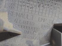 Заглушка зеркала правого GB8KM6 Renault Laguna - Фото 4