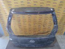 Крышка багажника (дверь 3-5) GWTH9E Opel Signum