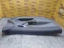 Обшивка двери передней левой (дверная карта) CF4BOK Saab 9-3 купить в магазине запчастей бу