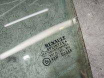 Стекло двери передней левой 50BN6P Renault Scenic - Фото 5